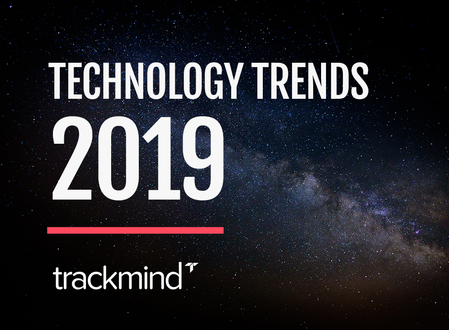 Technology Trends for 2019