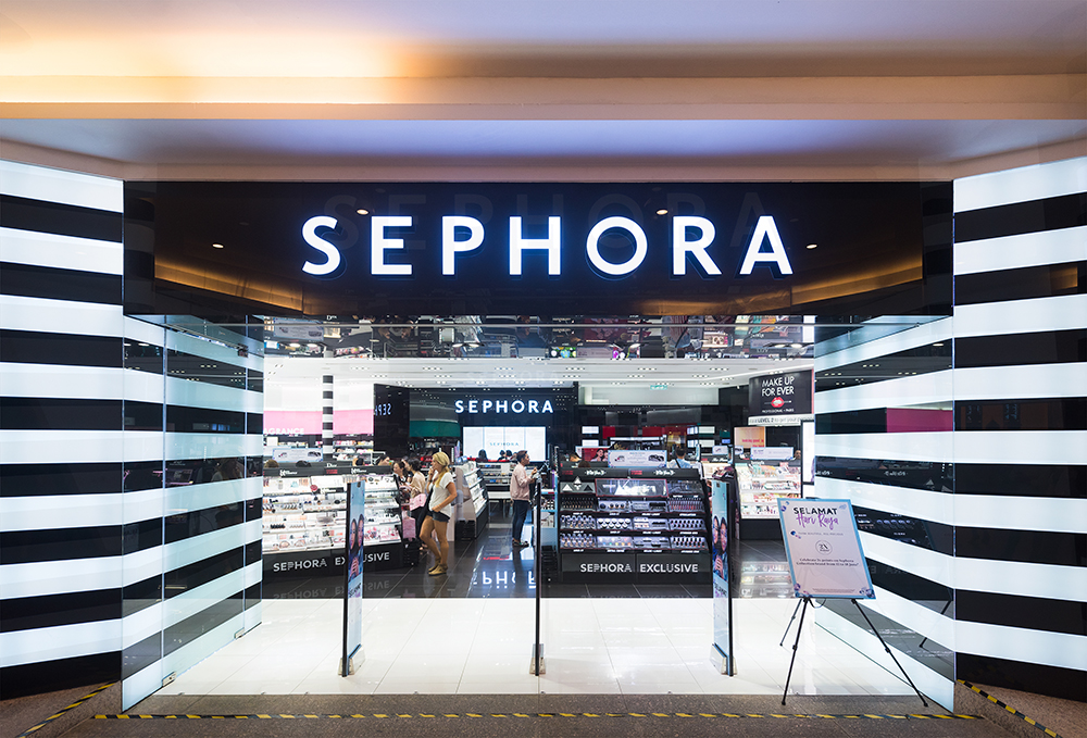 Sephora launches smaller store formula | RetailDetail