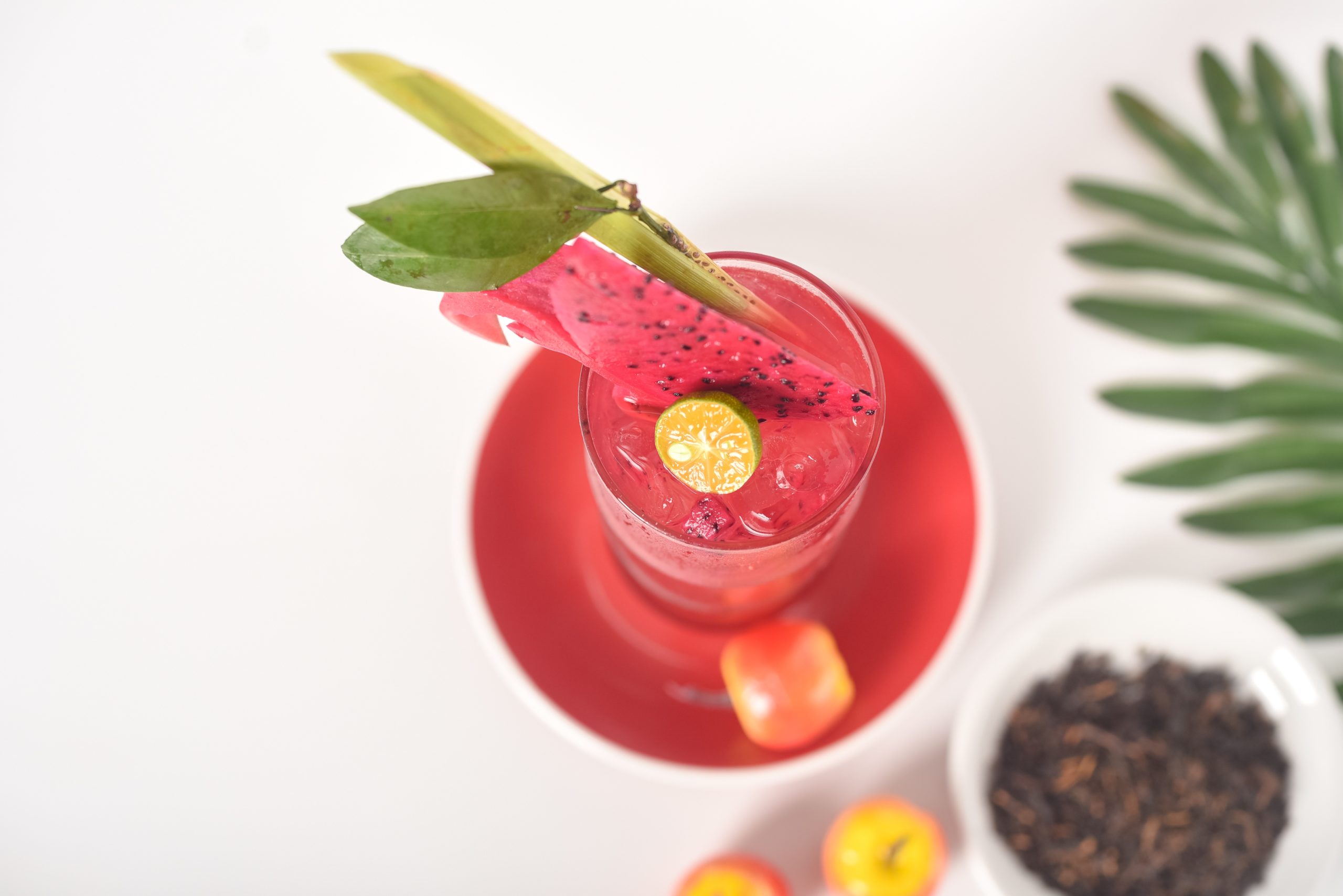 Global Flavors Creates a Big Splash in Beverage Industry