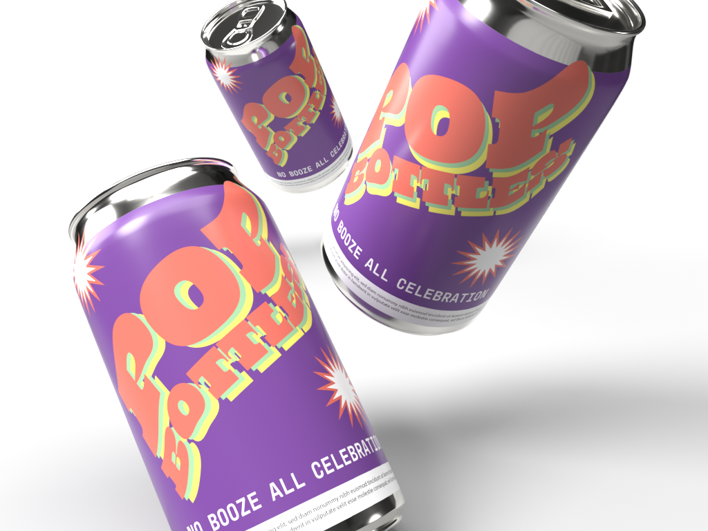 Designing Beverage Packaging for Gen Z