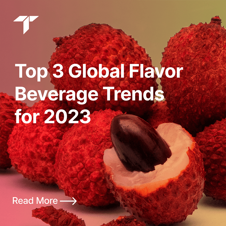 Top 3 Global Flavor Trends 2023